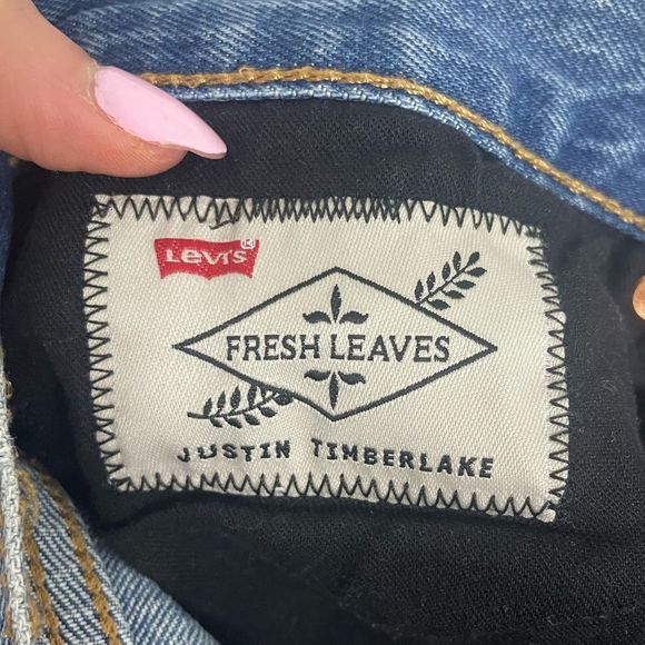 Justin Timberlake x Levi’s Mens Jeans - Picture 8 of 8